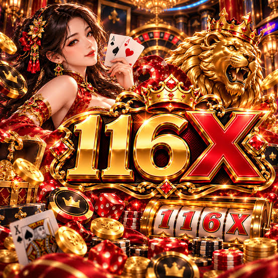 116X - 116x Dowdload & Install Aplikasi Slot Asli Minimal Bet 400 Perak