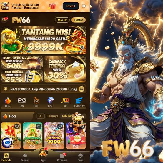 FW66 - fw66 Platform Slot Online dengan Pengalaman Bermain Terbaik