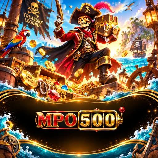 MPO500 - mpo500 Situs Resmi Slot Online dari Berbagai Provider