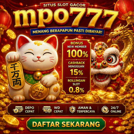 MPO777 - mpo777 Platform Slot Online dengan Pengalaman Bermain Terbaik