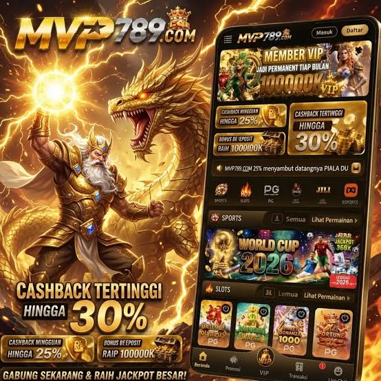 MVP789 - mvp789 Situs Dewa Slot Gacor Hari Ini