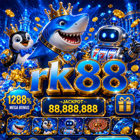 RK88 - rk88 Situs Resmi Slot Online dan Pilihan Game PG Soft