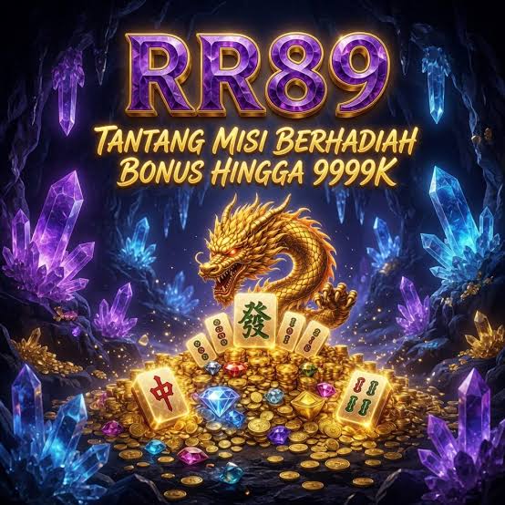 RR89 - rr89 Game Slot Online dengan Beragam Tema dan Fitur Bonus