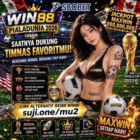 WIN88 - win88 Destinasi Slot Online Indonesia dengan Ragam Tema Menarik